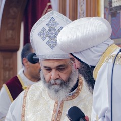 Gregorian Ⲁ̀ⲅⲓⲟⲥ ⲁ̀ⲅⲓⲟⲥ ⲁ̀ⲅⲓⲟⲥ (Agios Agios Agios) - Father Daniel AbdelMessiah 1/19/2024