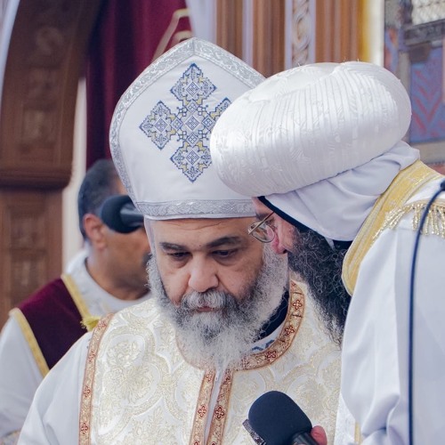 Gregorian Ⲁ̀ⲅⲓⲟⲥ ⲁ̀ⲅⲓⲟⲥ ⲁ̀ⲅⲓⲟⲥ (Agios Agios Agios) - Father Daniel AbdelMessiah 1/19/2024