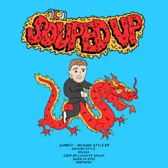 Jamezy - Shaolin Step