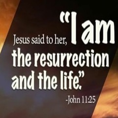 I Am The Resurrection And The Life (John 11 :25) - Fr. Shenouda Meleka