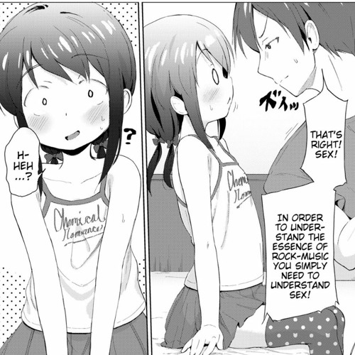 Loli That Understands The Essense Of Video Games