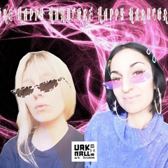 POWER SUFF GIRLS x URKNALL RADIO 2021 /// "HAPPY HARDCORE NEW YEAR"