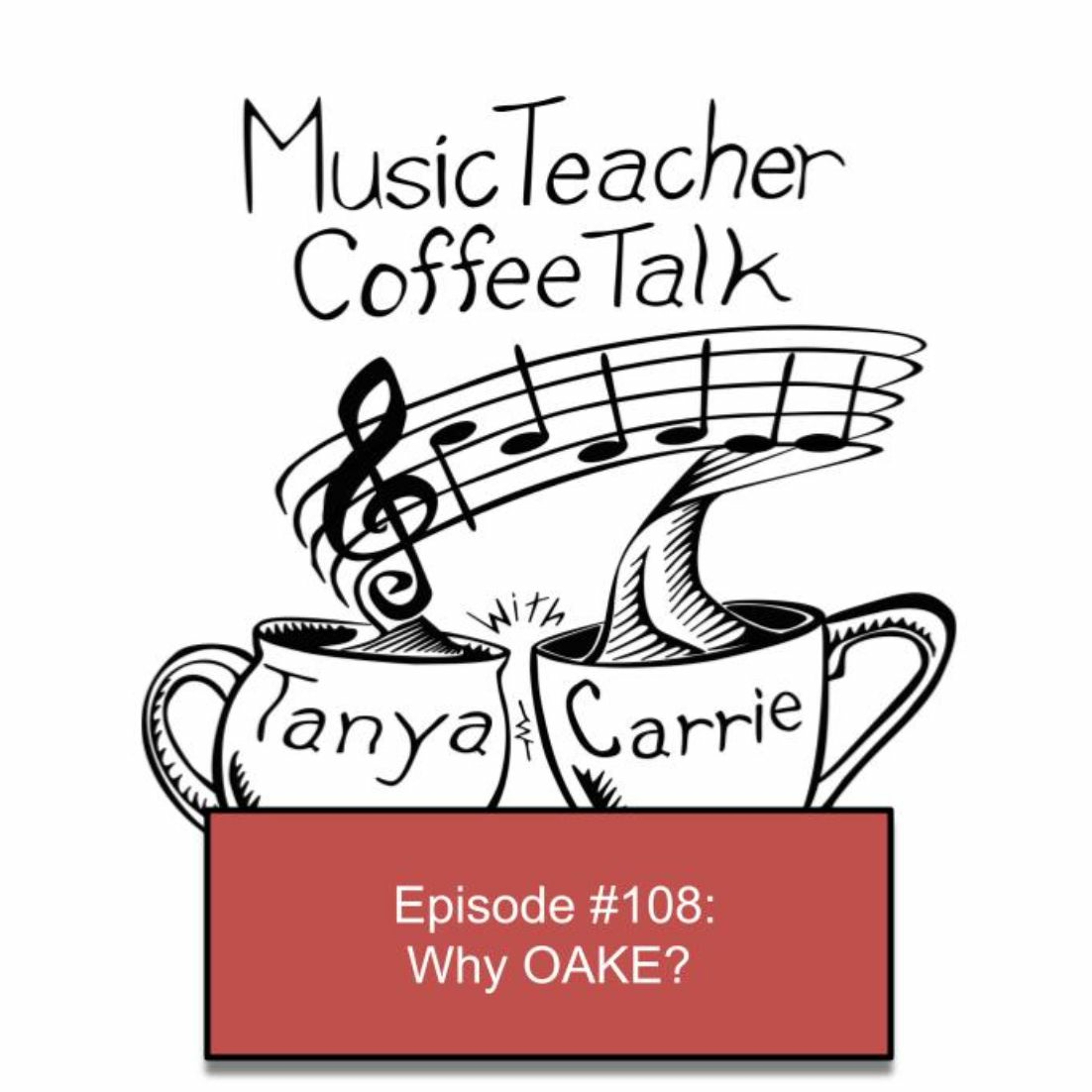 Music Teacher Coffee Talk