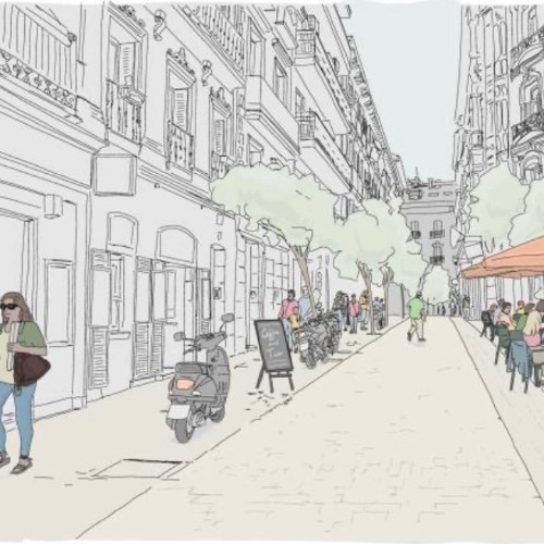 New Journey (Live) with Maria Ruiz