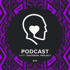 Warm Ears Podcast #42 - D.E.D & Universal Project
