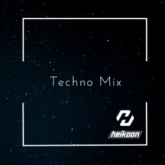 HEIKOON | Techno Mix | 125 - 128 BPM