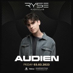 Vince Van Go Opening Ryse set for Audien