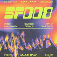 Slimefest 008 @ Social Room: Solicitor [Re-record]