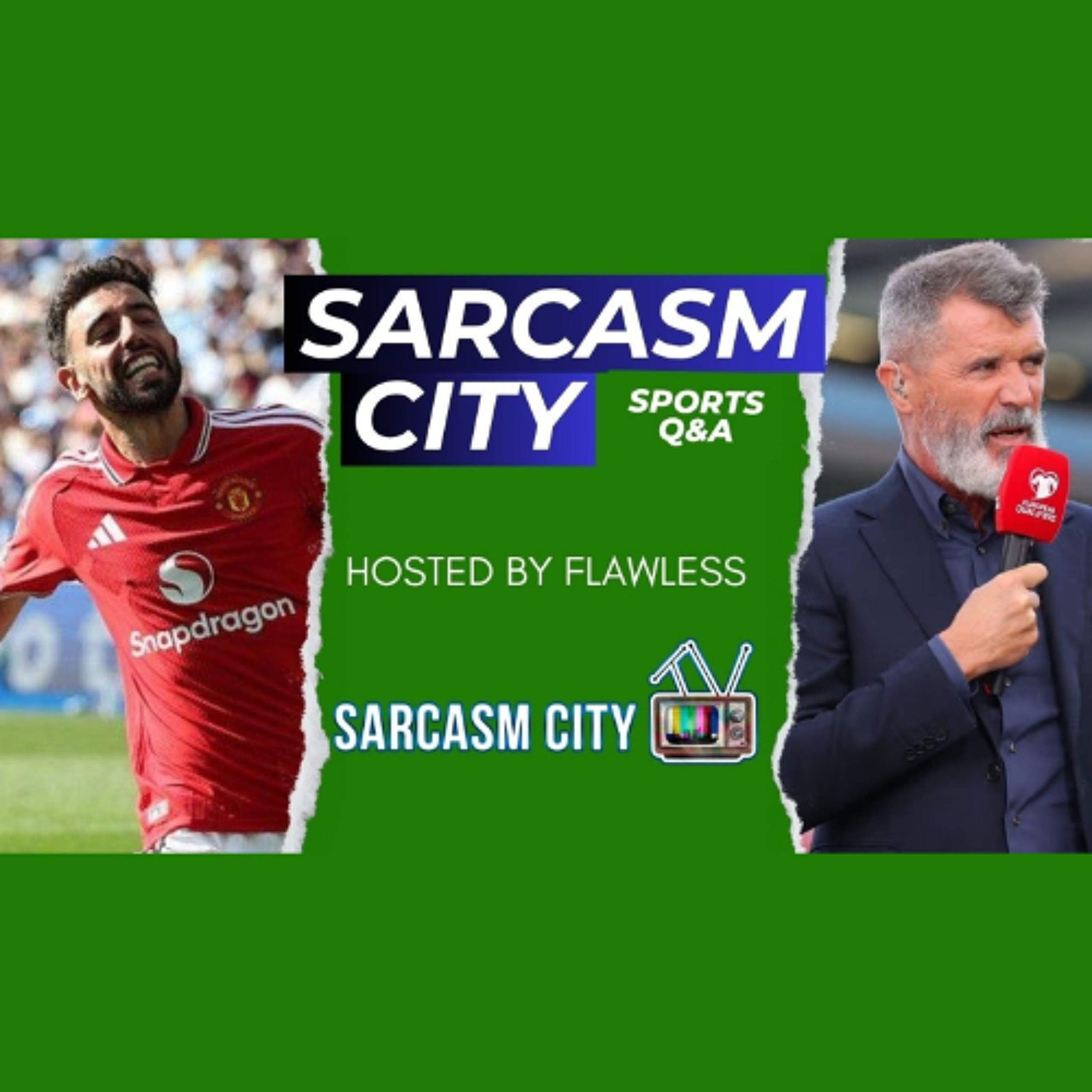 BRUNO VS ROY KEANE CONVERSATION CONTINUES - Sports Q&A