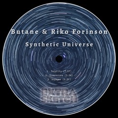 Butane & Riko Forinson - Totality [Extrasketch 055]
