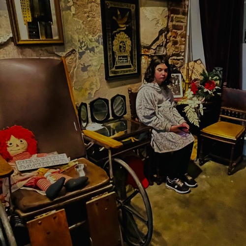 GHOSTS - LOOPDIGGERS SUNDAY ROULETTE N°113 "RHYTHM ROULETTE 3"