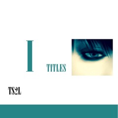 I - titles