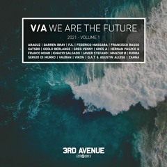 Vauban - Ayampe [3rd Avenue]
