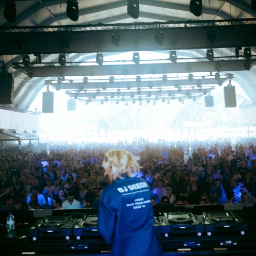 séa at pukkelpop - boiler room