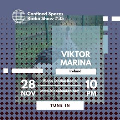CSR ♯035 [w/ Viktor Marina, Ireland] (28.11.2023)