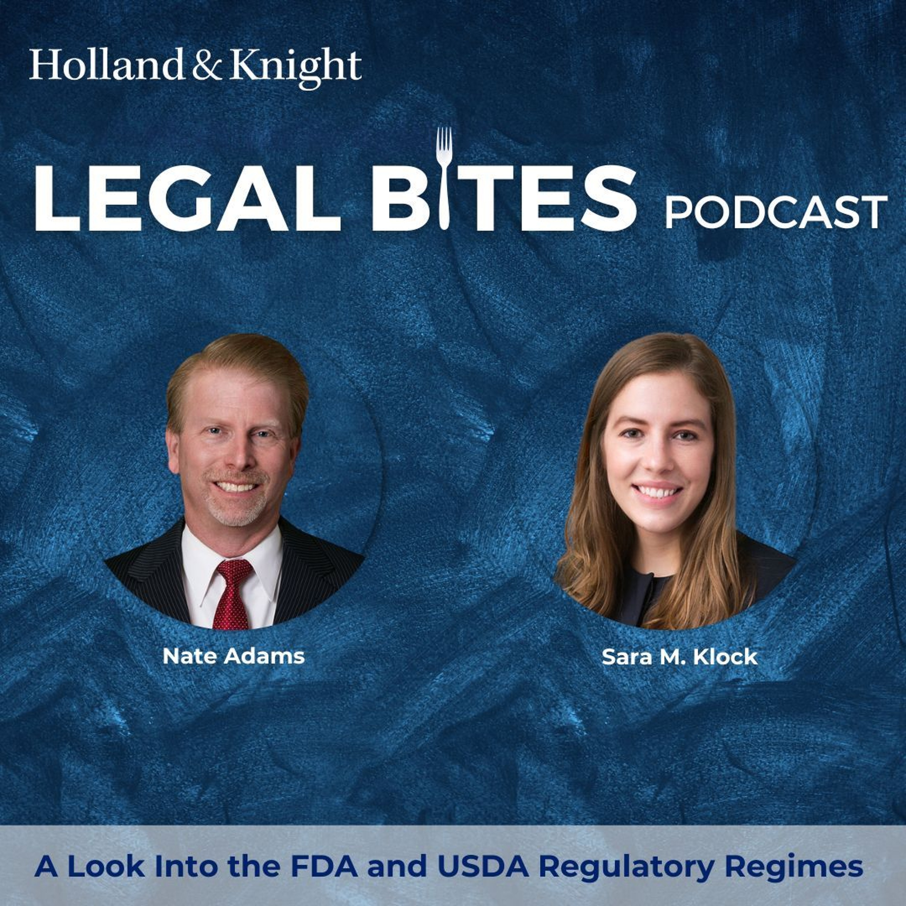 Holland & Knight Legal Podcast