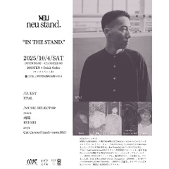 neu stand. Oct.4th.2025