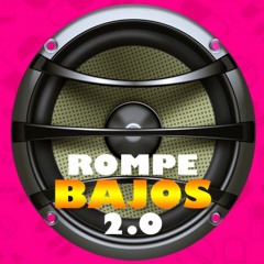 Rompe Bajos 2.0 - Jey Agredo