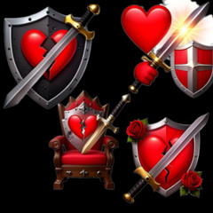 LOVE IS REVERSED