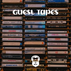 Guest • mixtapes