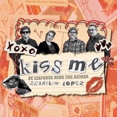 Sixpence None The Richer - Kiss Me | Full Music Cover | Shanella Lopez | Pop