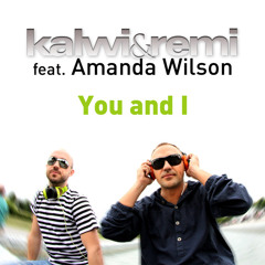 You and I (feat. Amanda Wilson)