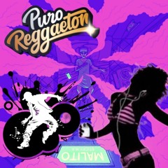 Sticky Ma - Malito (reggaeton remix)