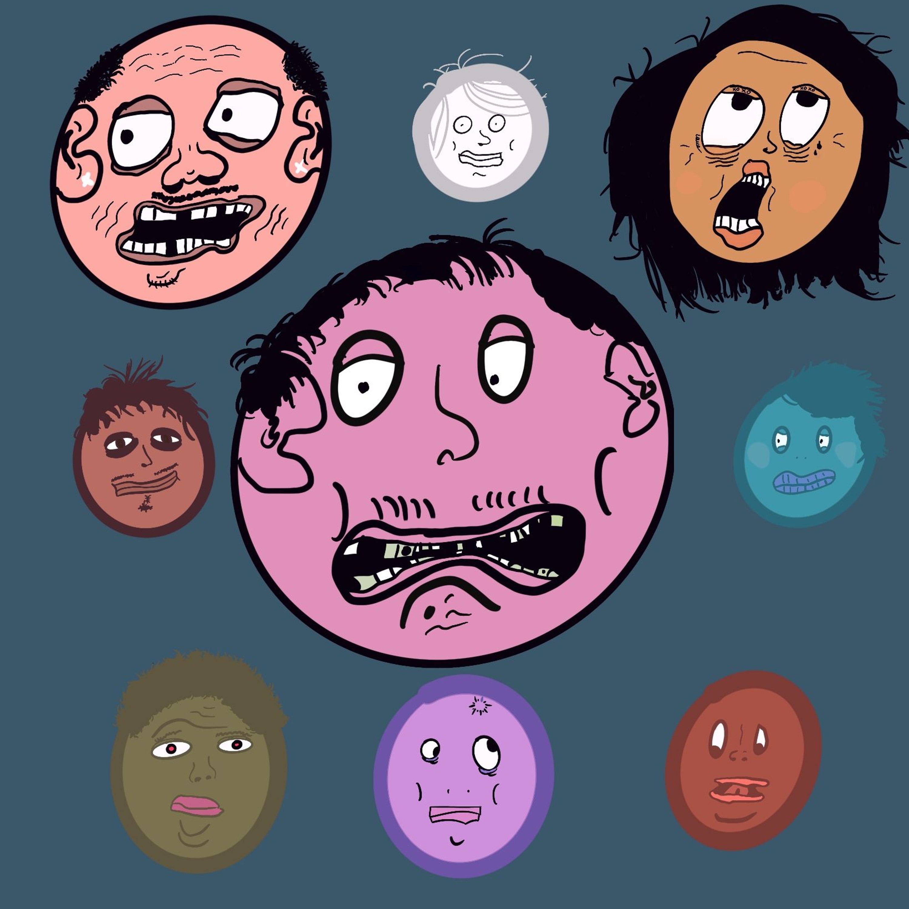 Y episode artwork