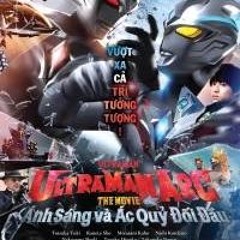 XEM^PHIM,!] ▷ Ultraman Arc The Movie: Ánh Sáng Và Ác Quỷ Đối Đầu 2025 FULL HD  VietSub Miễn Phí