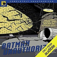 [PDF/Ebook] Batman Unauthorized: Vigilantes, Jokers, and Heroes in Gotham City - Dennis O'Neil