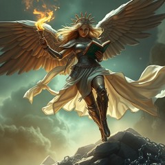 Libertas - Call of the Goddess of Liberty