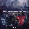 TWLGHT ZONE VOL. VII (TWLGHT B2B LUMINATE #01) DJ mix artwork - Electronic music tracklist cover image