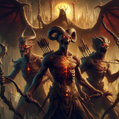Demons on the Rise Sample01