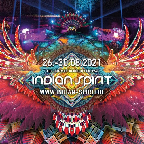 Chilltronic Mix @ Indian Spirit Festival Chillout Mix