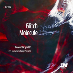PREMIERE: Glitch Molecule - Funny Thing Is [BP104]