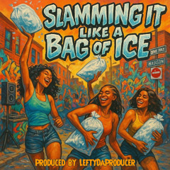 Slamming It Lika Bag Of Ice