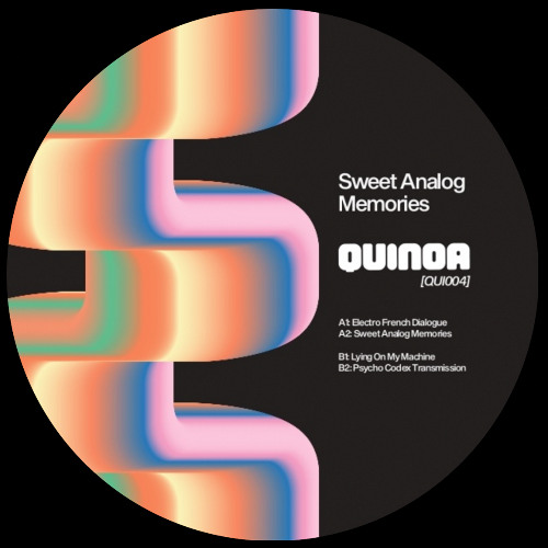 [PREMIERE] Psycho Codex Transmissions - Marvin | Quinoa Cuts [2025]