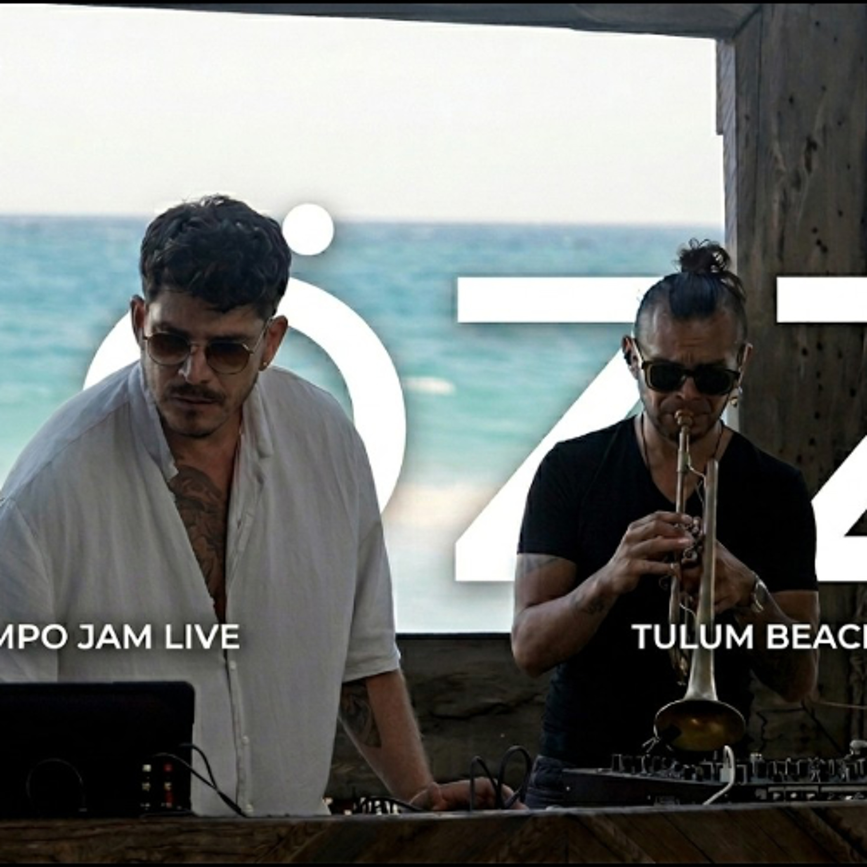 Luciano Lozz AKA LÃZZ feat. Luchomoondust | Downtempo Jam Live | 4K By @EPHIMERATulum episode artwork