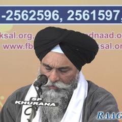 Mainda Man Rata Aapnde Pir Naal - Bhai Randhir Singh Ji