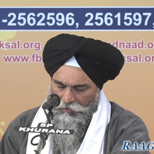 Mainda Man Rata Aapnde Pir Naal - Bhai Randhir Singh Ji