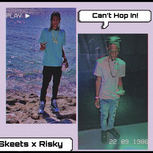 Stream Cant hop in X Risky by Snm-Skeets🤫💯 | Listen online for free on ...