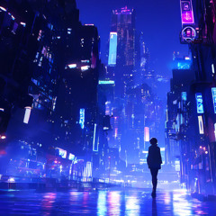 Dream Protocol｜Chillwave × Cyber Lo-fi BGM (Free to Use)