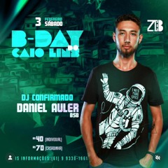 Set Aniversário Caio Lins