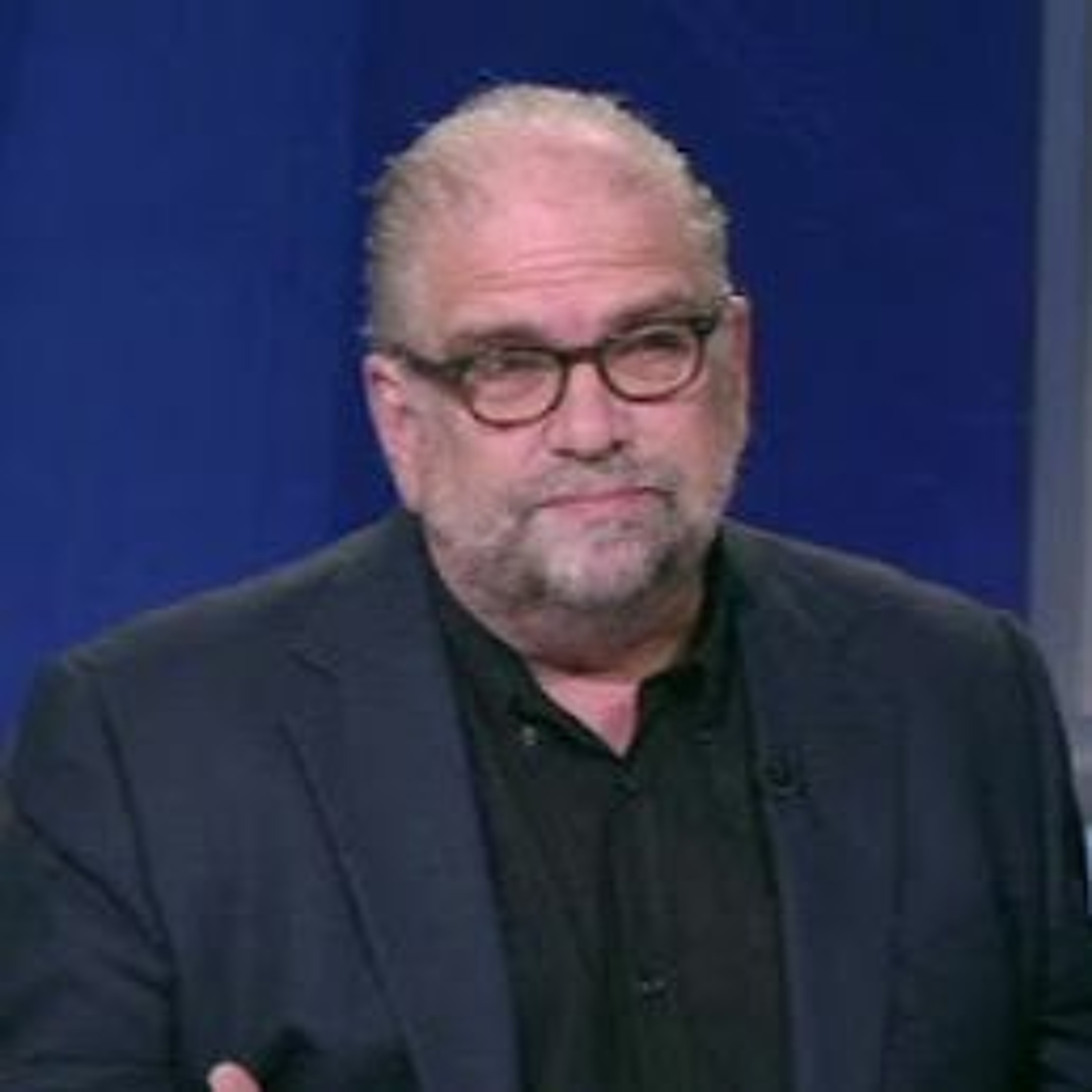 Investigative journalist Bob Hennelly