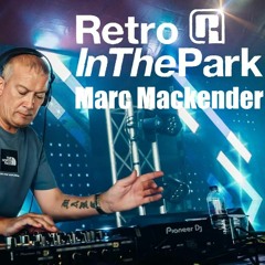 Marc Mackender - Retro In The Park 28.08.21