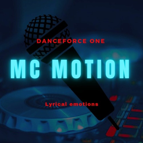 MC Motion- A Taster Of What's To Come