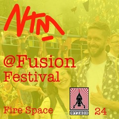 Nick Ta Mere @ Fusion Festival 2024 / Fire Space
