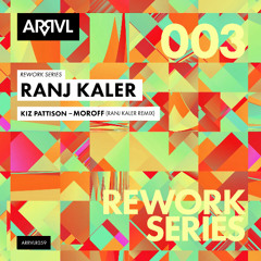 PREMIERE: Kiz Pattison - Moroff (Ranj Kaler Remix) [ARRVL Records]