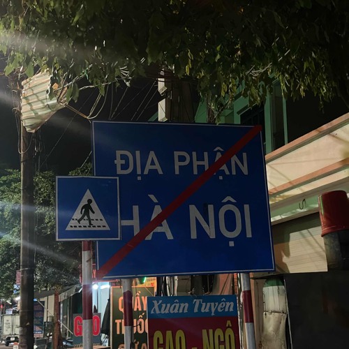 phố ko e (ảngy bỉd style)