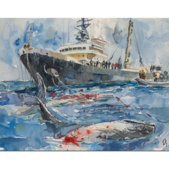 Paul Watson: Activist, Pirate, Friend (Part 2 of 5)